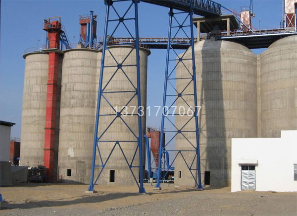 水泥廠哪些地方需要安裝除塵器？應(yīng)該安裝什么除塵器？