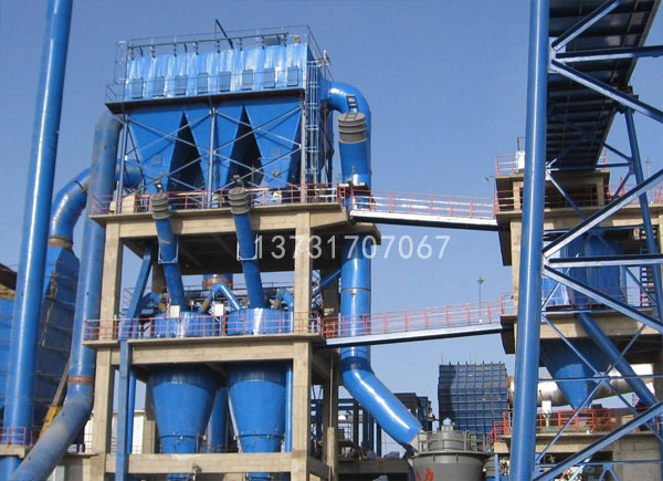 水泥廠哪些地方需要安裝除塵器？應(yīng)該安裝什么除塵器？