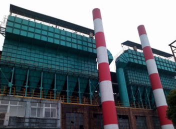 鋼廠燒結(jié)機(jī)、出鐵場(chǎng)除塵器及管道工程介紹