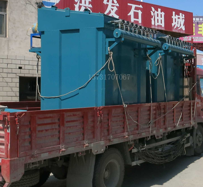 湖北襄陽(yáng)谷城縣汽車(chē)配件廠120袋除塵器發(fā)貨 湖北襄陽(yáng)谷城縣汽車(chē)配件廠120袋除塵器發(fā)貨